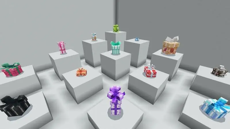 Скриншот Дополнение Gifts №2