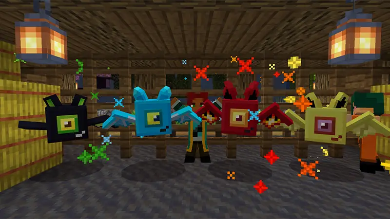 Скриншот Приключения доктора Глазастика №7