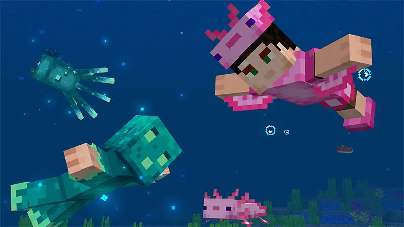 Скриншот Дополнение «МОБОДОСПЕХИ» №9