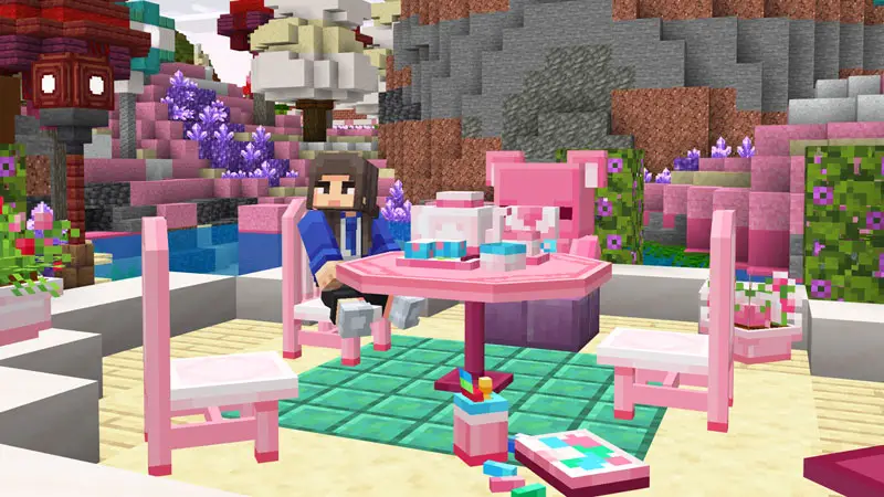 Скриншот Сладкий милый дом №9