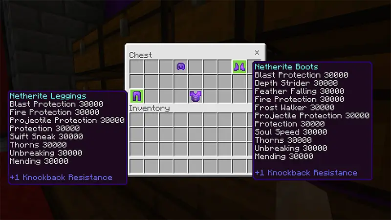 Скриншот Броня хакера №1