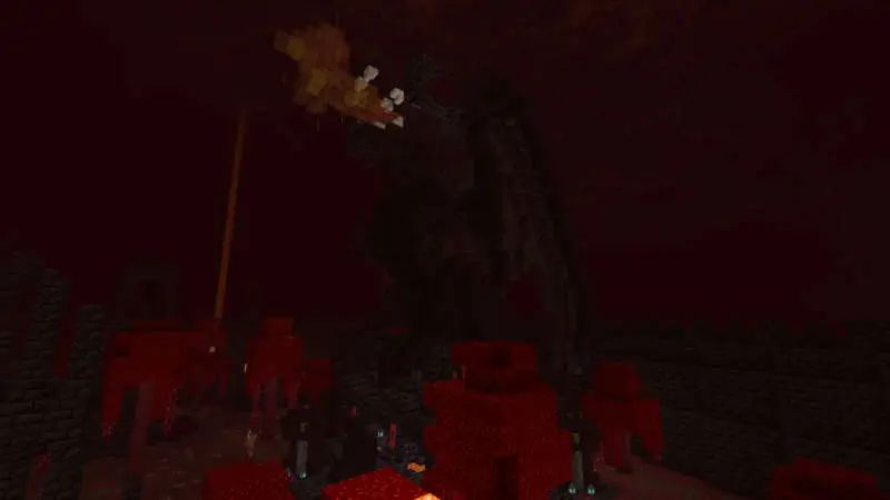 Скриншот Крепость Нижнего мира №3