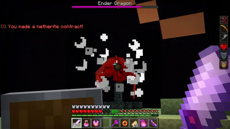 Скриншот Демоническое снаряжение №2