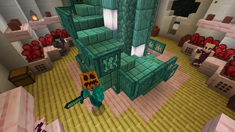 Скриншот ВОЛШЕБНАЯ БАШНЯ №6