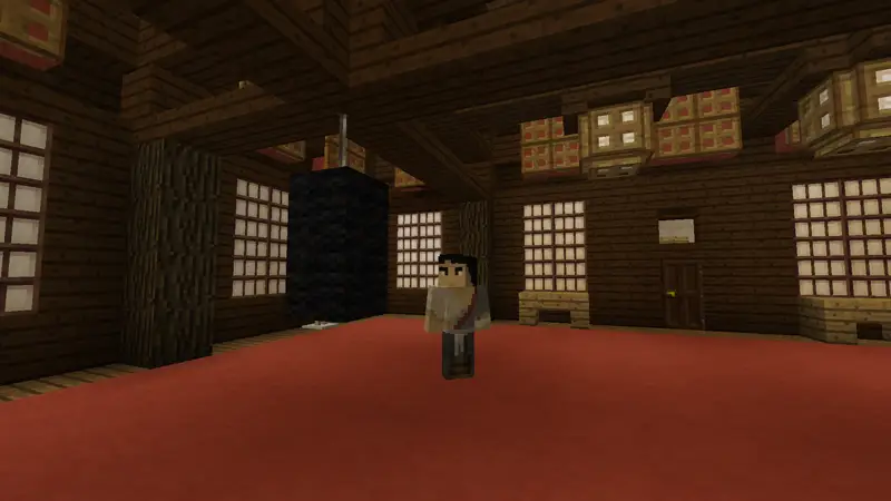 Скриншот Школа ниндзя (ролевая игра) №3