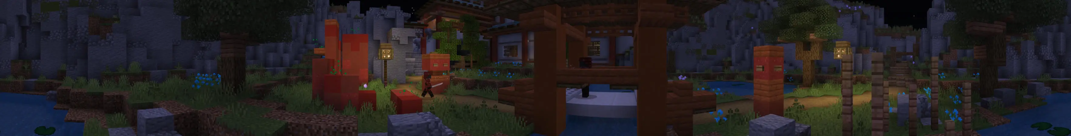 Невидимость panorama