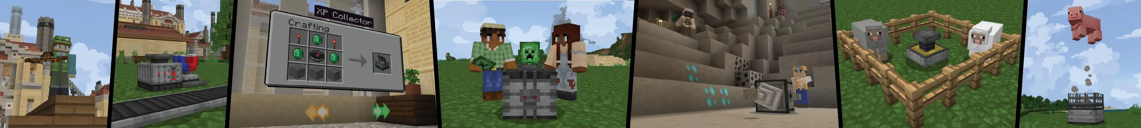 Автоматические инструменты panorama