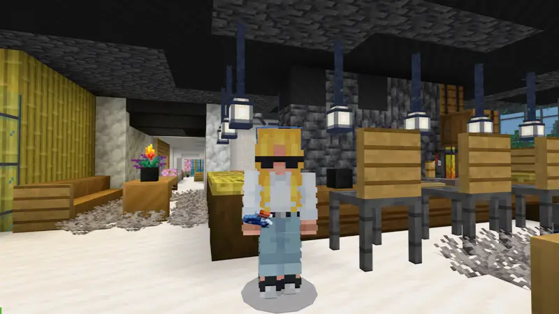 Скриншот Современный техноособняк №4