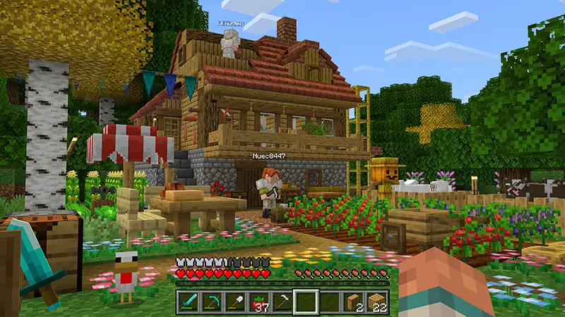 Скриншот Дополнение «МЕБЕЛЬ» №4