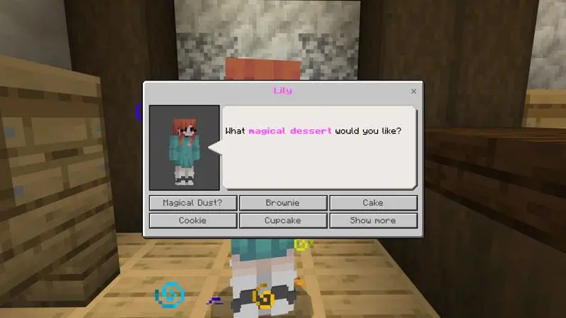 Скриншот Волшебная пекарня (Больше еды!) №5