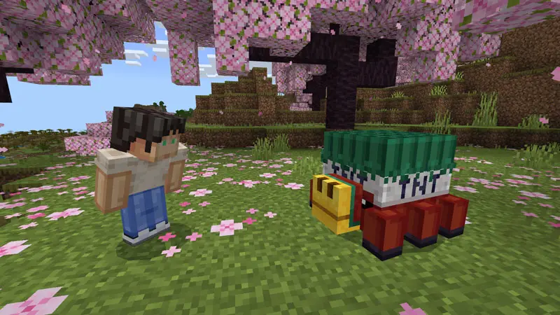 Скриншот Динамитные мобы [DX] №7