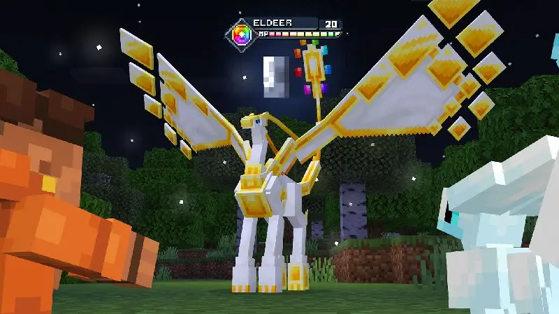 Скриншот Дополнение CRAFTYMON №4