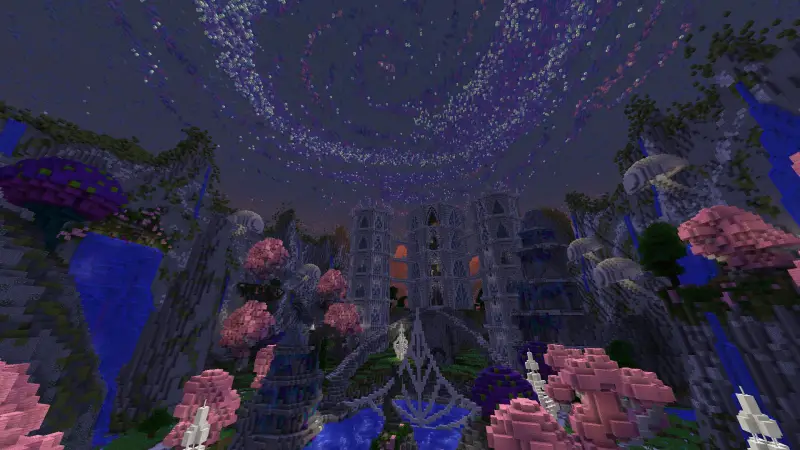 Скриншот Мир: путешествие в кошмар №1