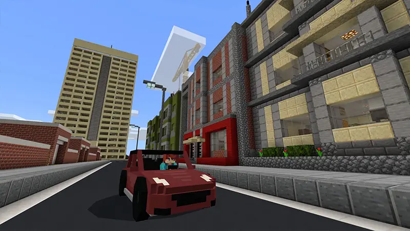 Скриншот Город! №3