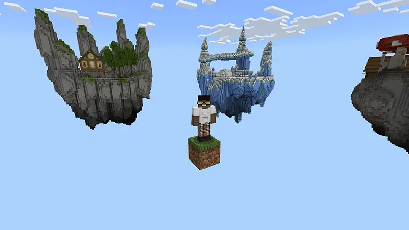 Скриншот Один блок №1