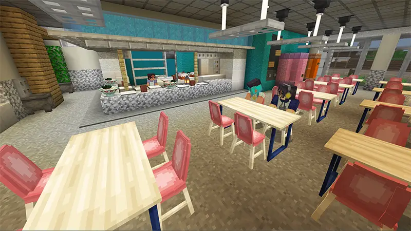 Скриншот Анимешная школа драконов №3