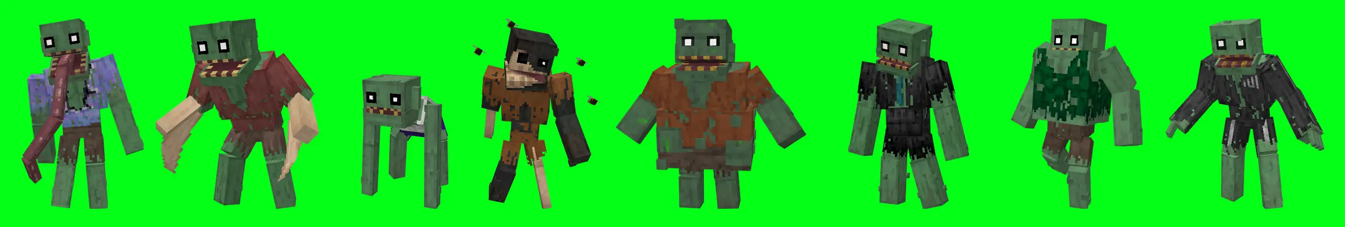 ЗОМБИ++ panorama