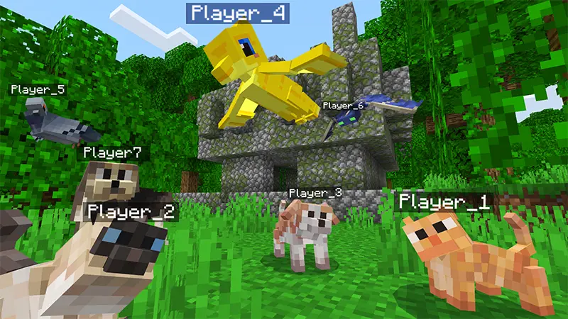 Скриншот НАБОР ДЛЯ ПРЕВРАЩЕНИЯ! №2