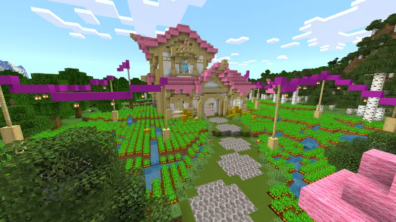 Скриншот Уютный домик на дереве №10