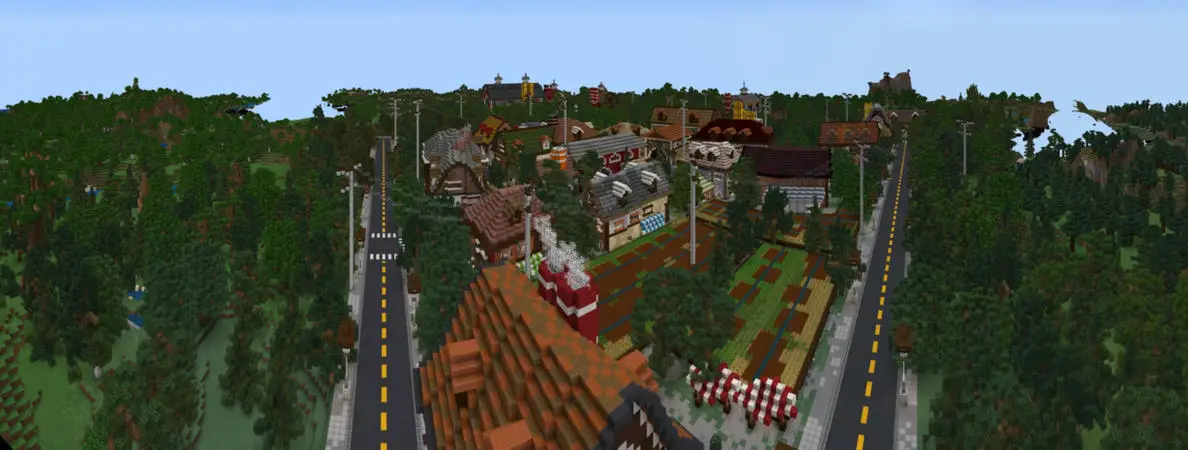 Пришельцы panorama