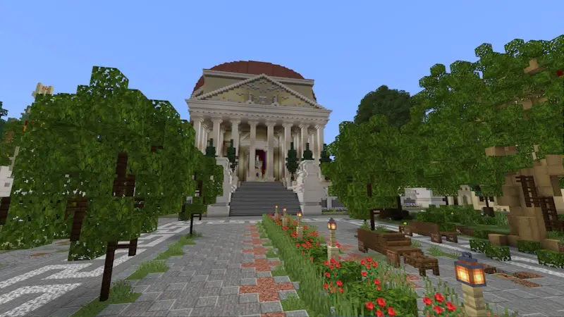 Скриншот Римская империя №5