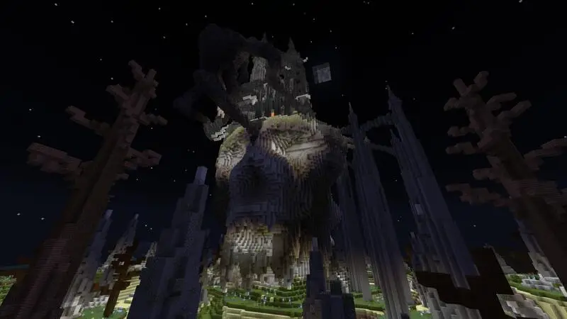 Скриншот Замок ужасов №6