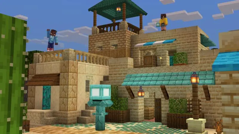 Скриншот Больше блоков 1.2 №8