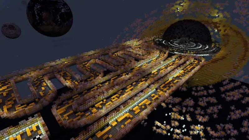 Скриншот Космическая гонка №5