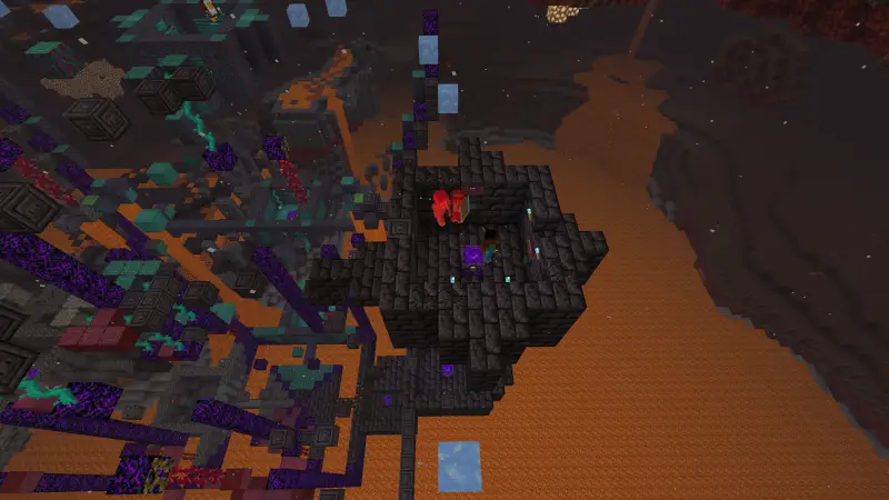 Скриншот Паркурные войны: Нижний мир №2