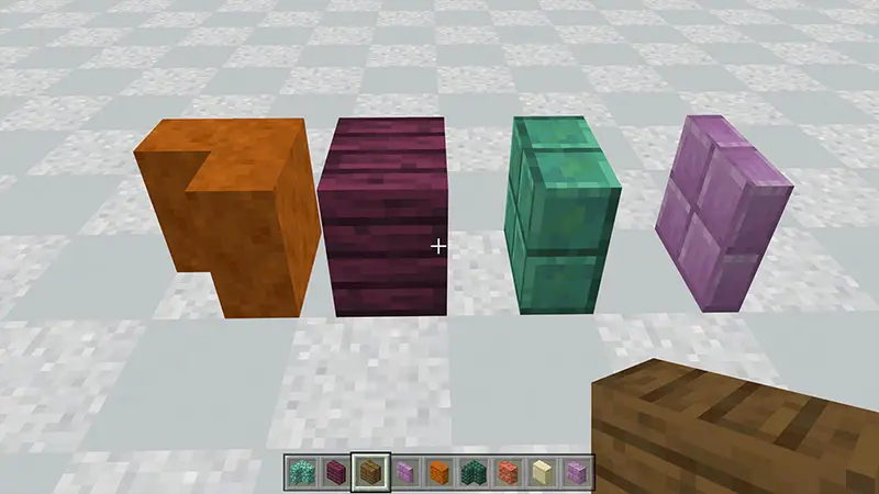 Скриншот Вертикальные плиты №4