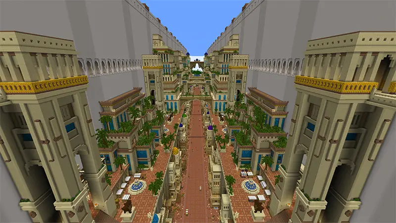 Скриншот Древний линейный город №3