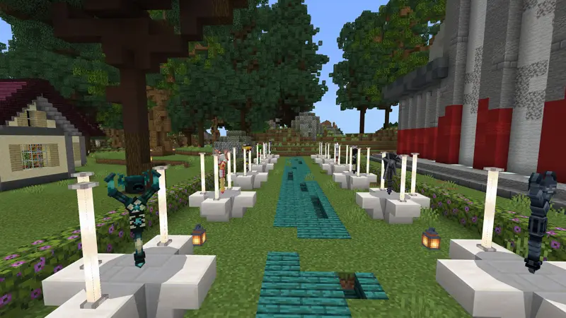 Скриншот Посохи мобов №3