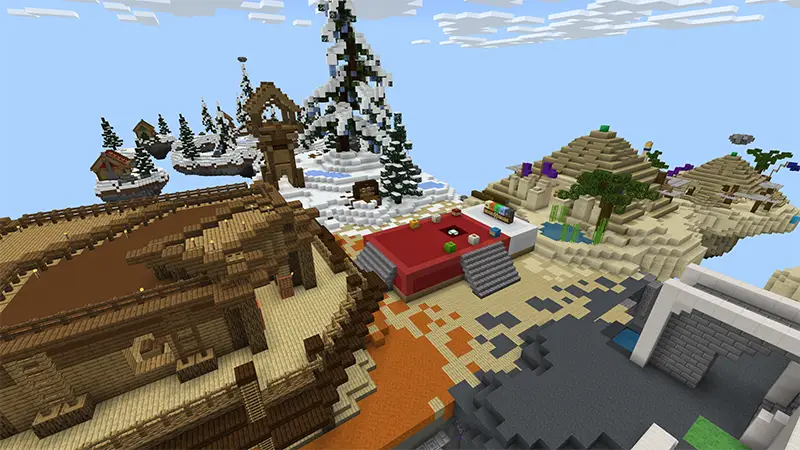 Скриншот Улучшенные кроватные войны №1