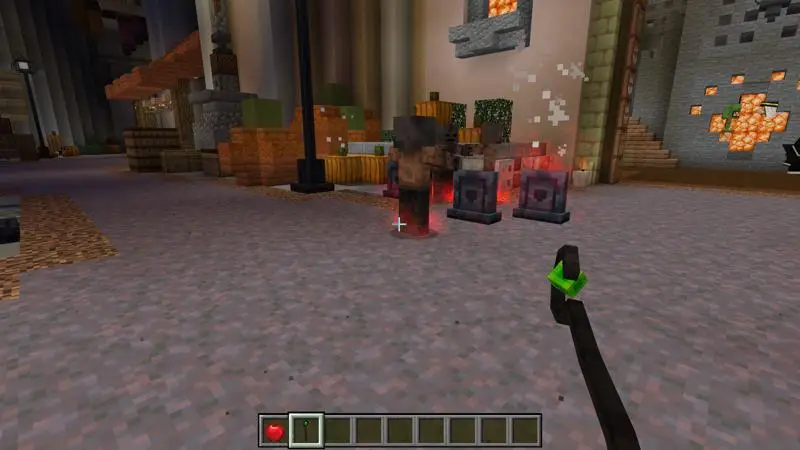 Скриншот Книги заклинаний №9