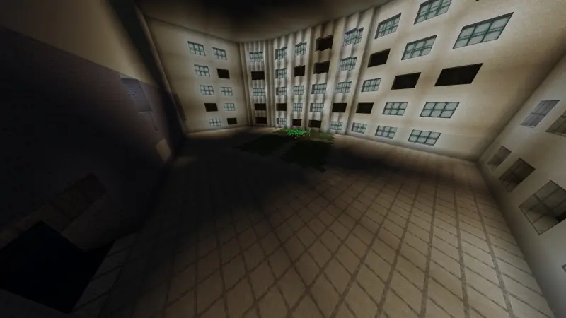 Скриншот Мини-закулисье №1