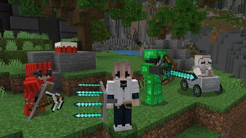 Скриншот ОБЪЕДИНИ ПРЕДМЕТЫ №5