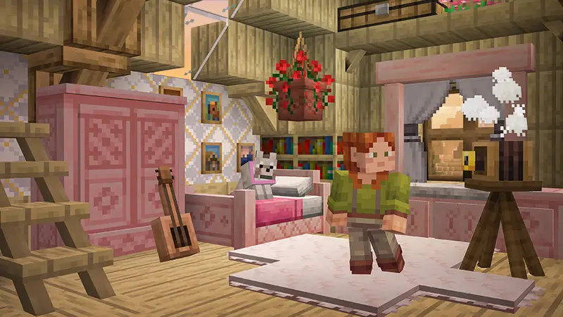 Скриншот Дополнение «МЕБЕЛЬ» №10