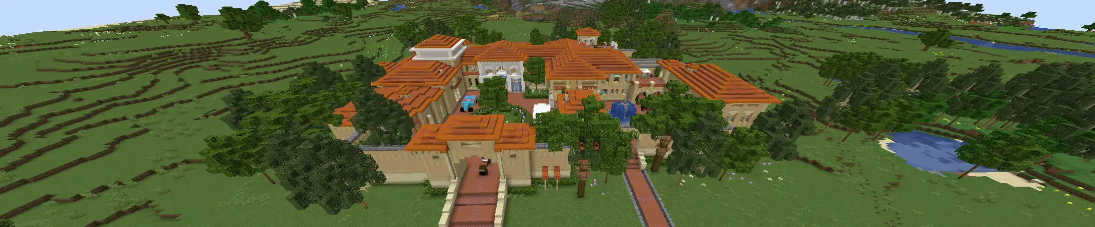 Секретная база супергероев panorama