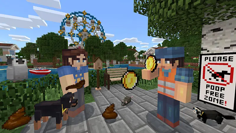 Скриншот Зоомагазин №4