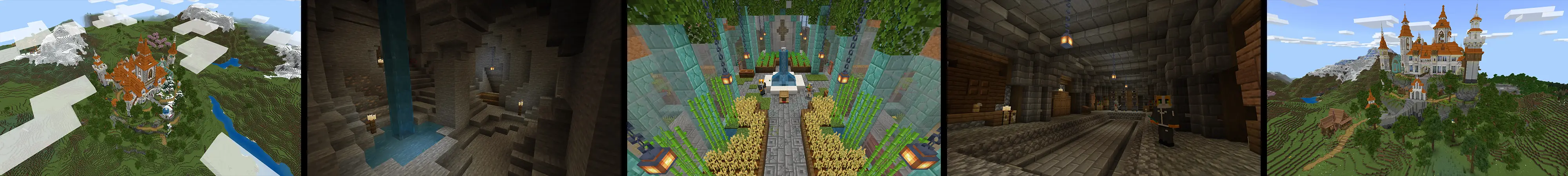 ОСОБНЯК БАЛДЕРИЯ panorama