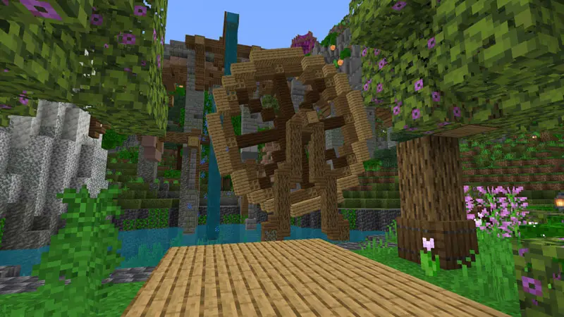 Скриншот Galaxite. Центр 6-го сезона №2