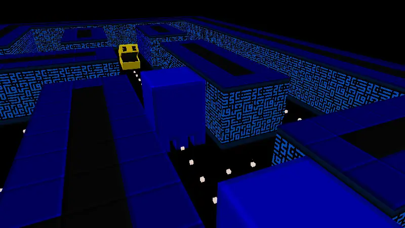 Скриншот PAC-MAN №4