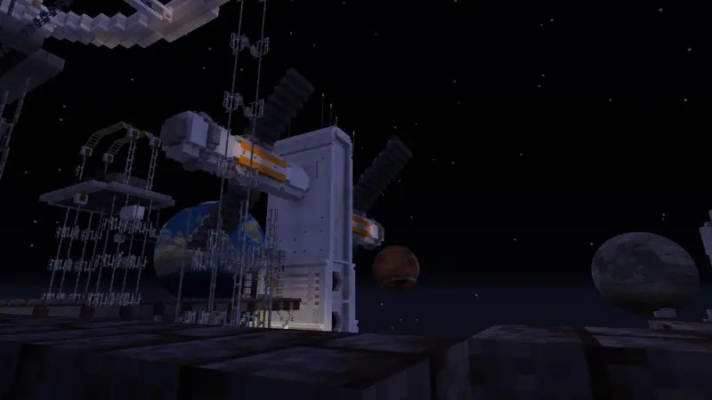 Скриншот Выжить в космосе №4