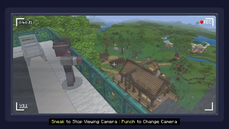 Скриншот Защищенный домик на дереве №2