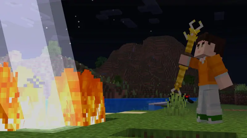 Скриншот Эпические волшебные палочки №1