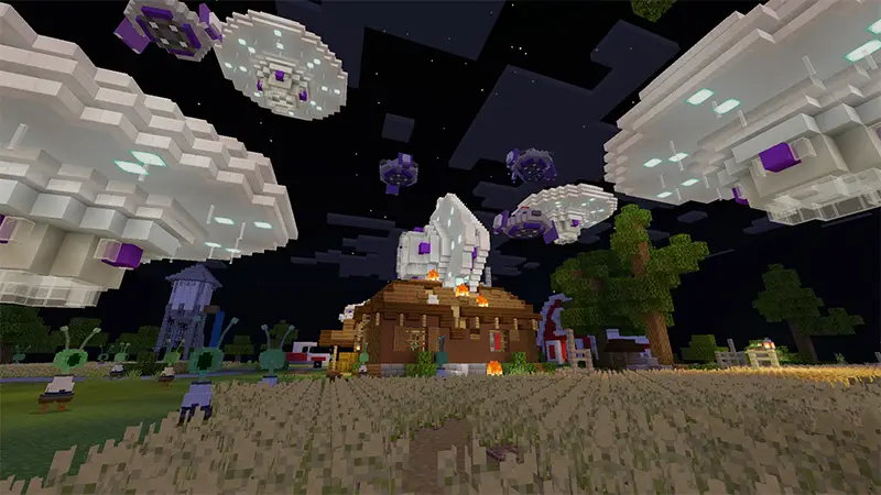 Скриншот Бесконечное вторжение №3