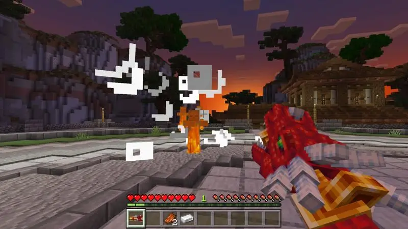 Скриншот ОРУЖИЕ НИНДЗЯ №2