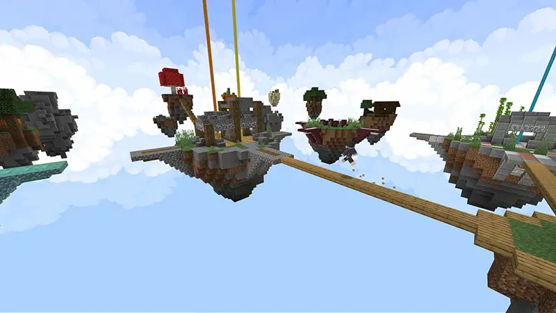 Скриншот Skyblock: магнат №3