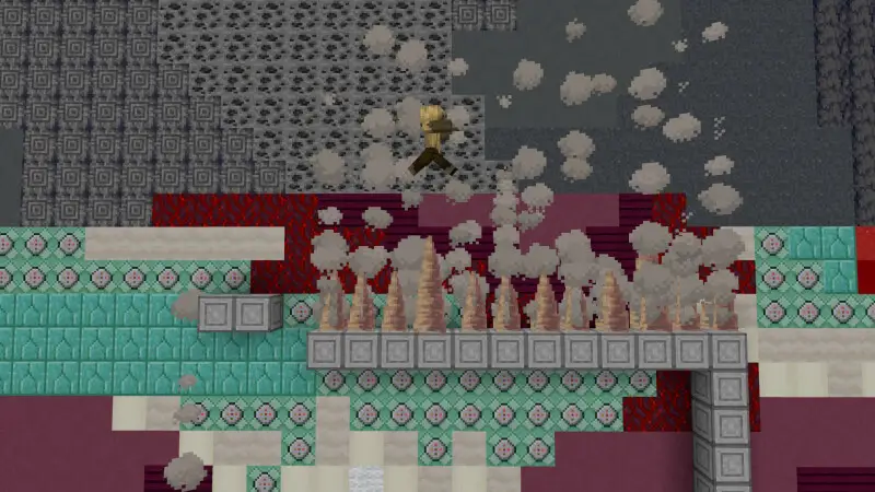 Скриншот Супер 2D-платформер №2