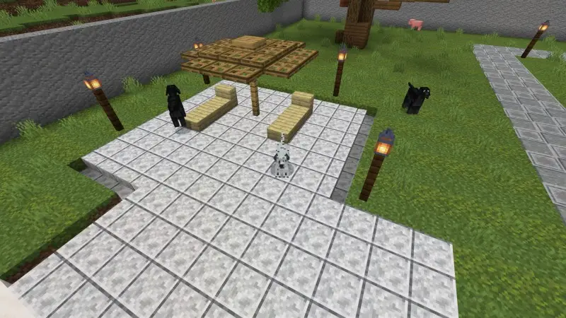 Скриншот Особняк для собак №2